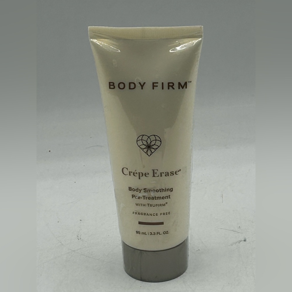 CREPE ERASE Body Firm Body Smoothing Pre-Treatment Trufirm 13.3 oz NEW Sealed
